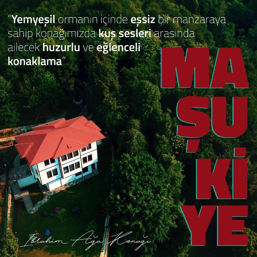 Hotel Ibrahim Aga Konagi Kartepe Esterno foto