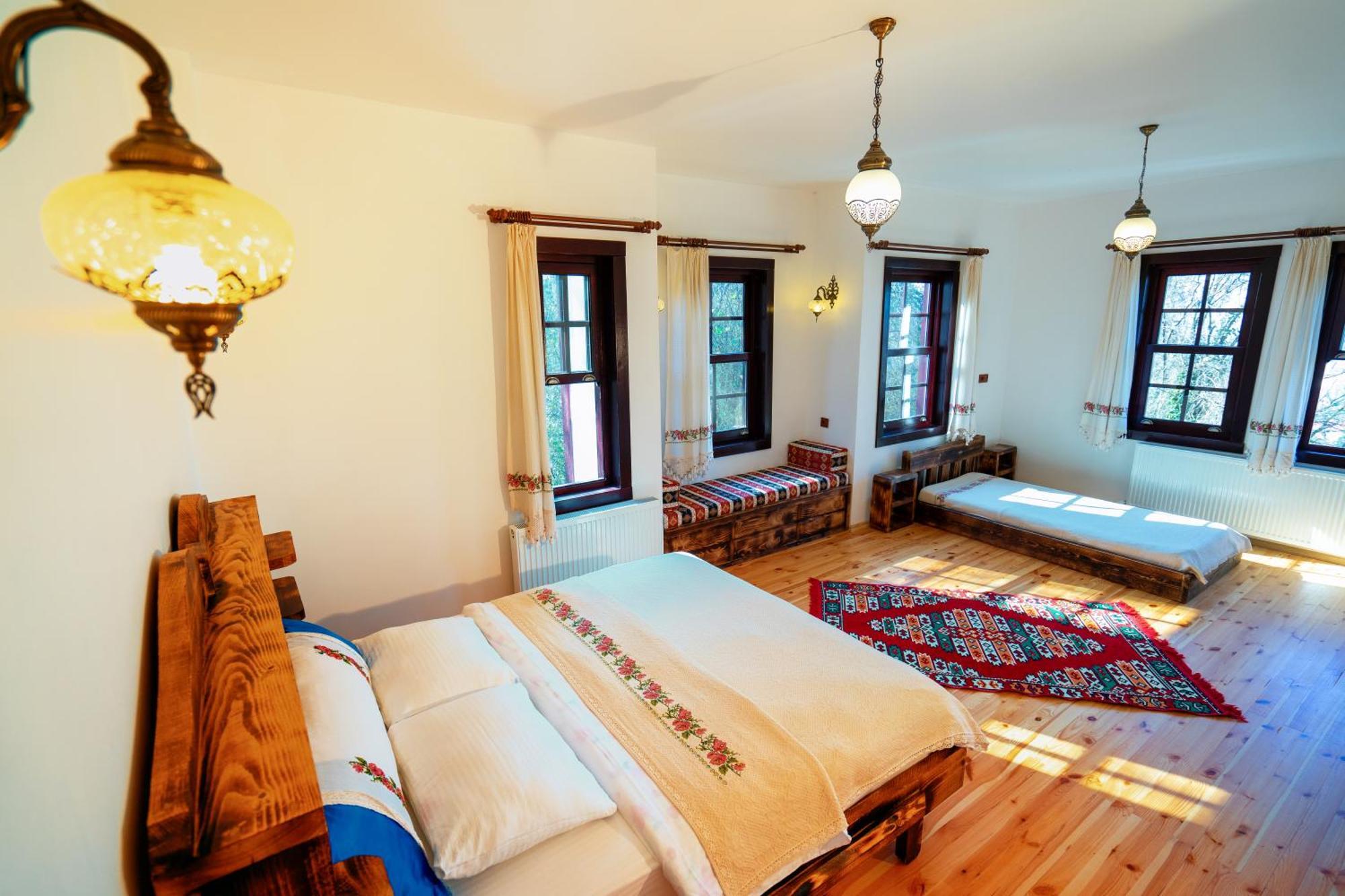 Hotel Ibrahim Aga Konagi Kartepe Esterno foto