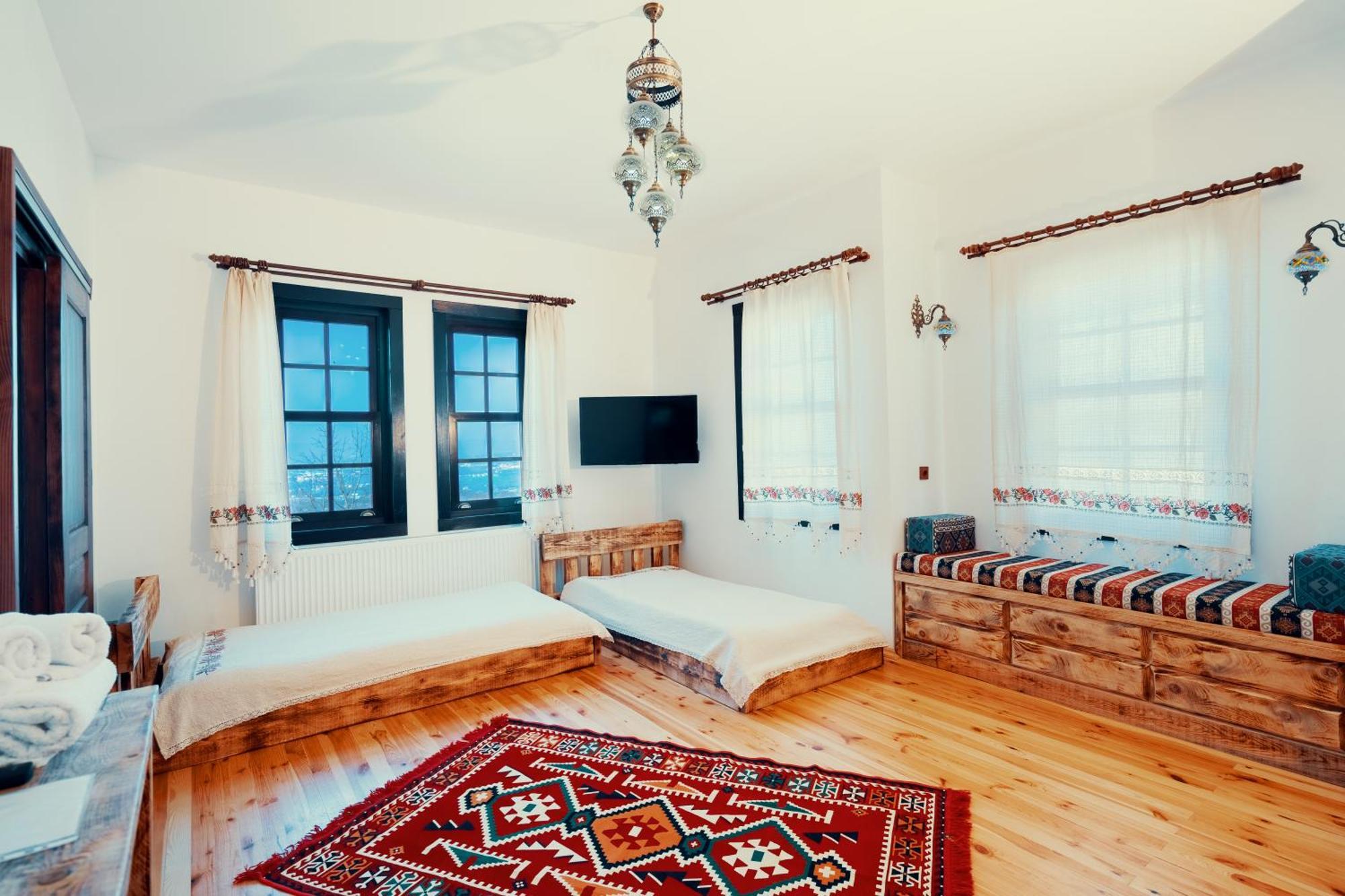 Hotel Ibrahim Aga Konagi Kartepe Esterno foto