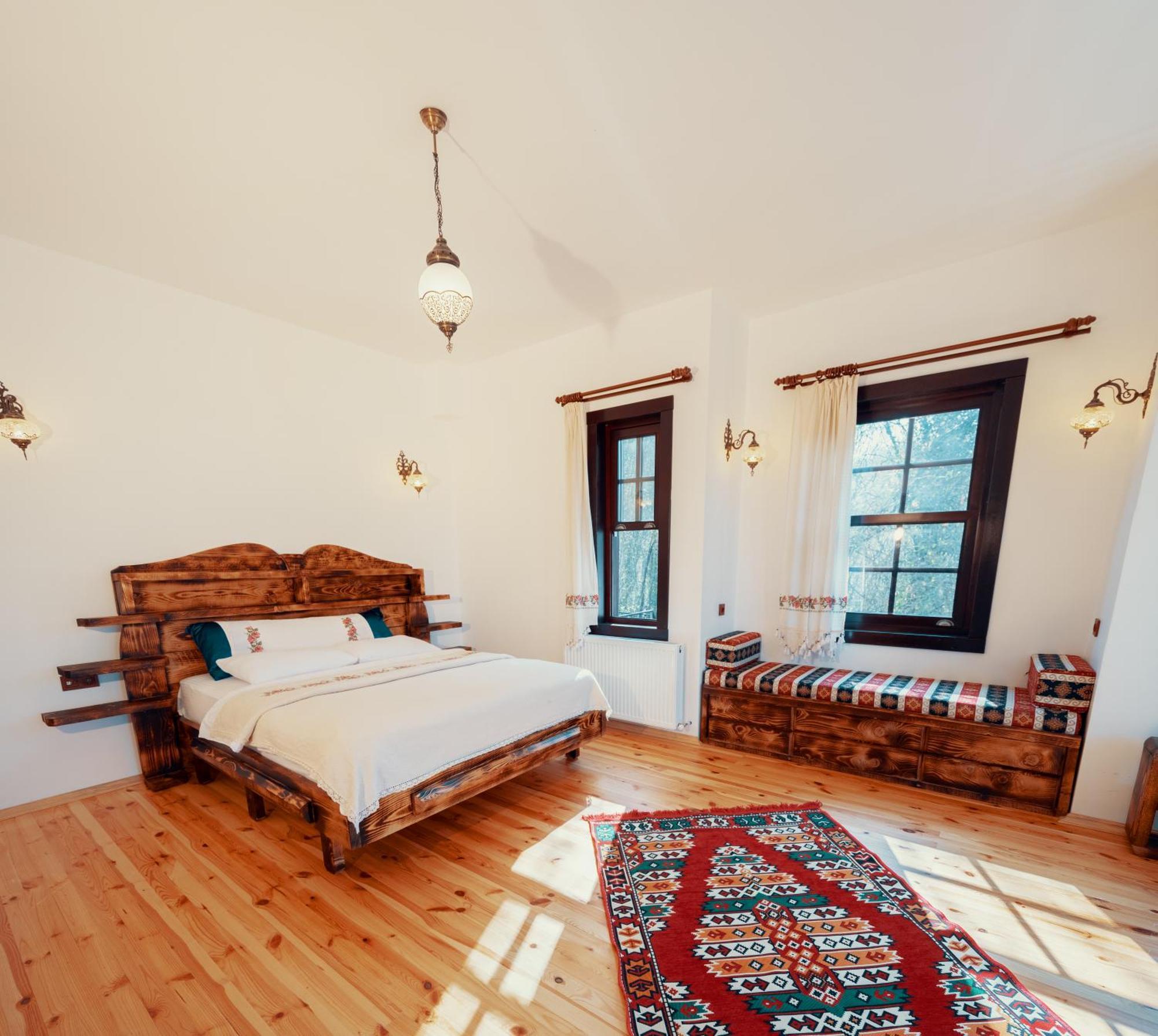 Hotel Ibrahim Aga Konagi Kartepe Esterno foto