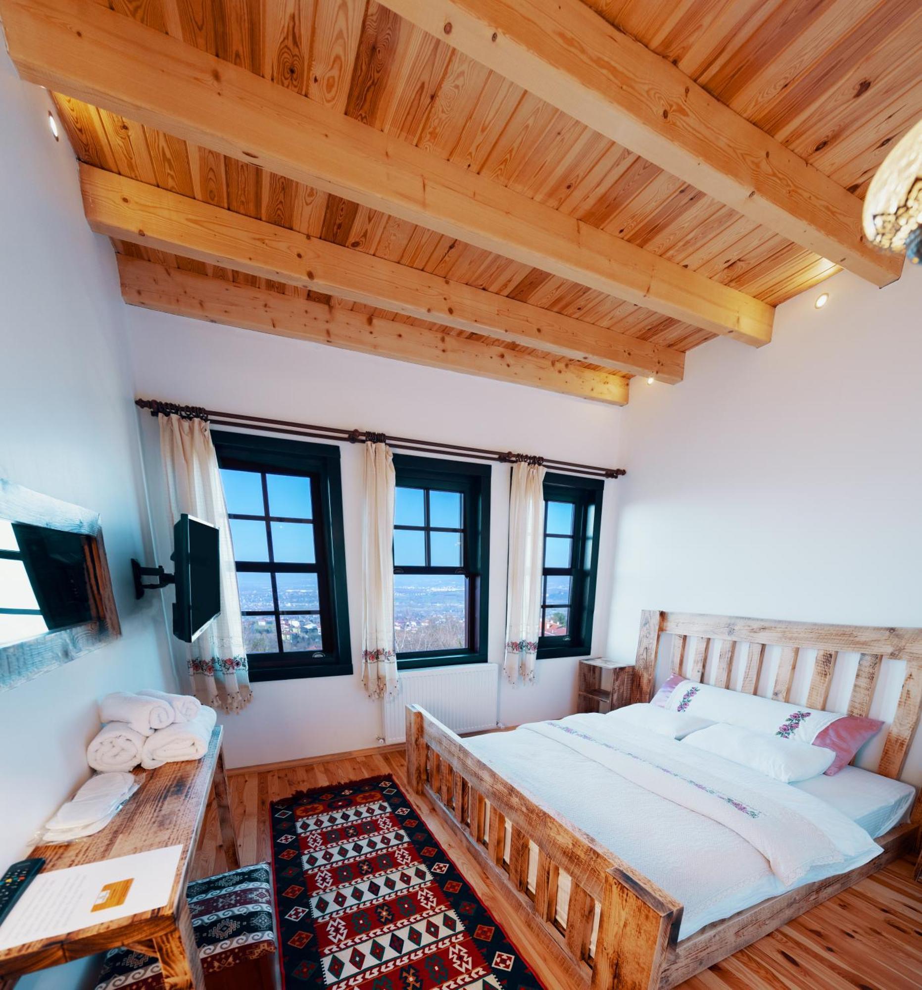 Hotel Ibrahim Aga Konagi Kartepe Esterno foto
