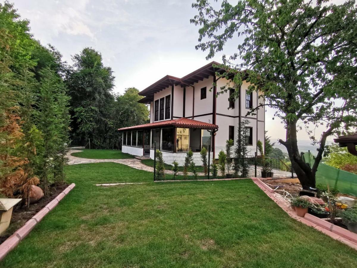 Hotel Ibrahim Aga Konagi Kartepe Esterno foto