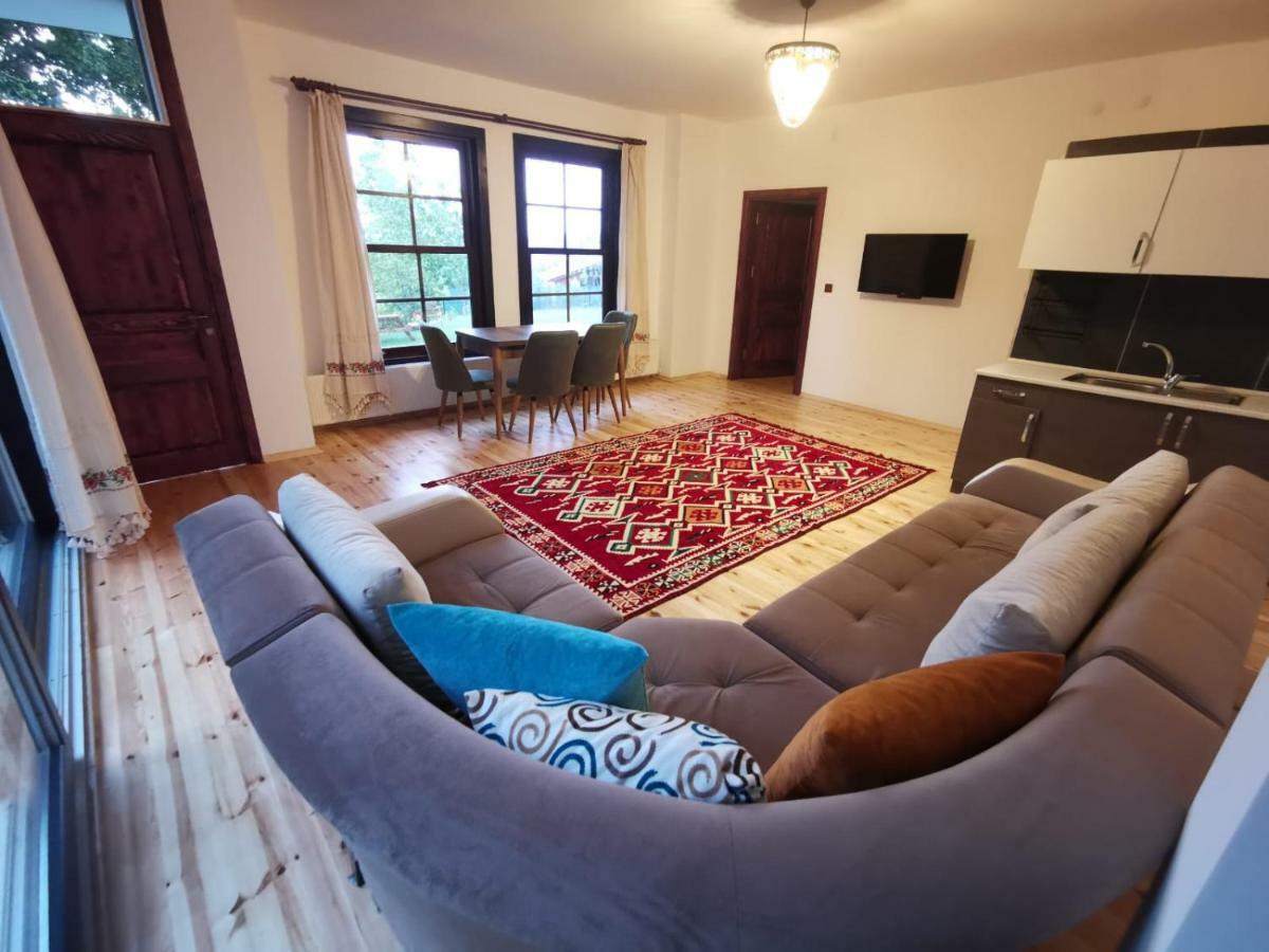 Hotel Ibrahim Aga Konagi Kartepe Esterno foto