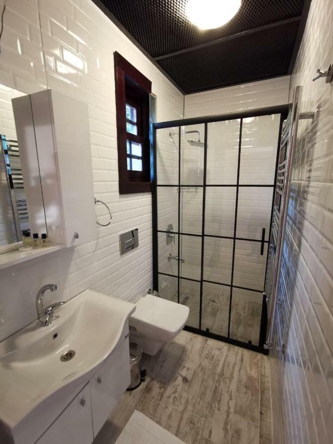 Hotel Ibrahim Aga Konagi Kartepe Esterno foto