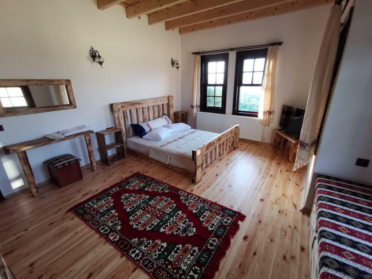 Hotel Ibrahim Aga Konagi Kartepe Esterno foto