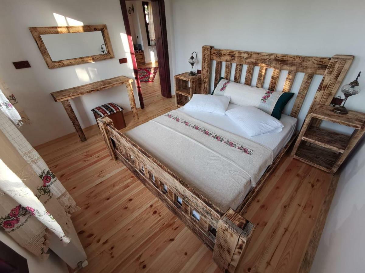 Hotel Ibrahim Aga Konagi Kartepe Esterno foto
