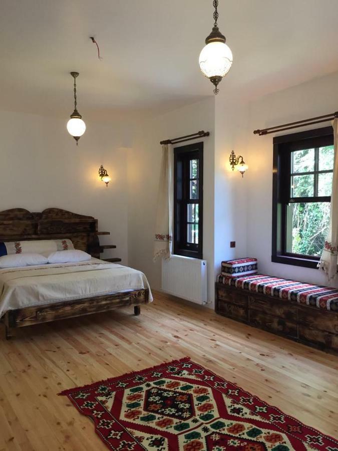 Hotel Ibrahim Aga Konagi Kartepe Esterno foto