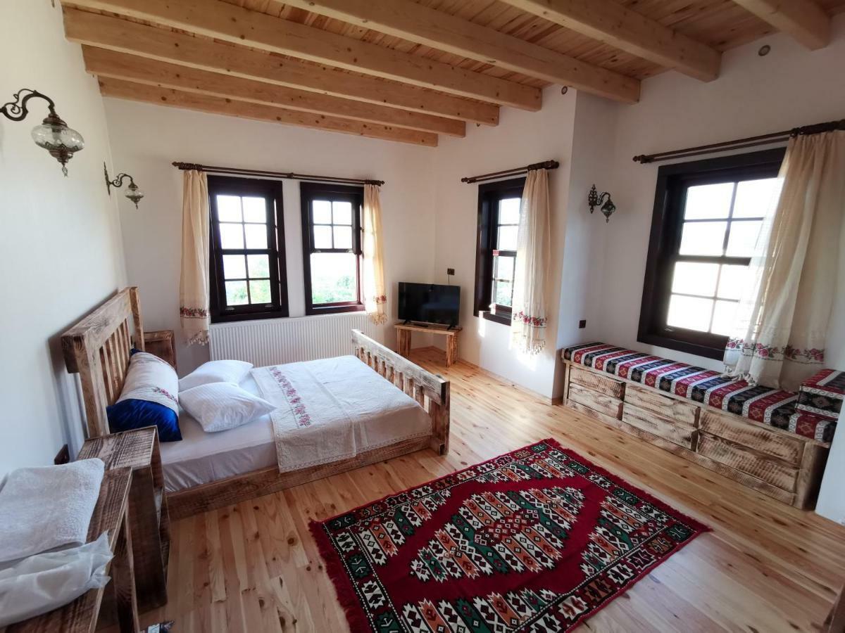 Hotel Ibrahim Aga Konagi Kartepe Esterno foto