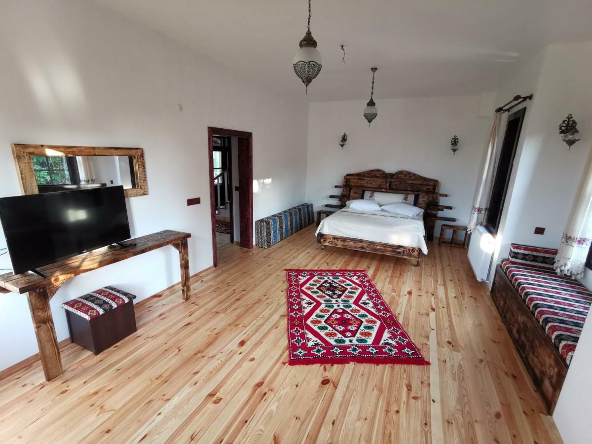 Hotel Ibrahim Aga Konagi Kartepe Esterno foto