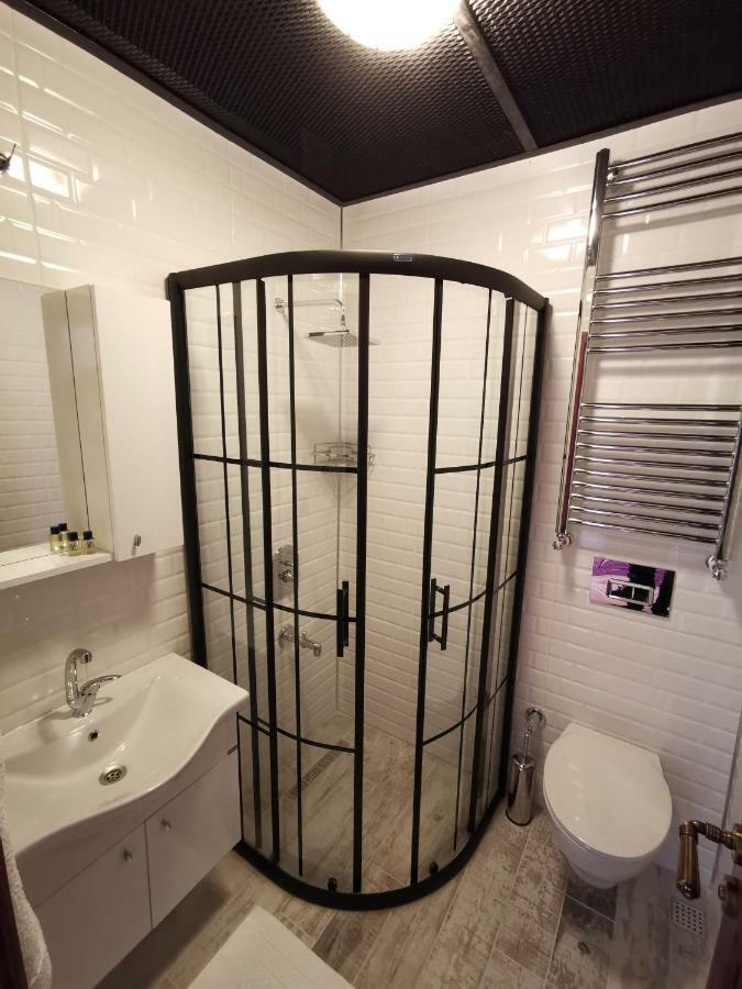 Hotel Ibrahim Aga Konagi Kartepe Esterno foto