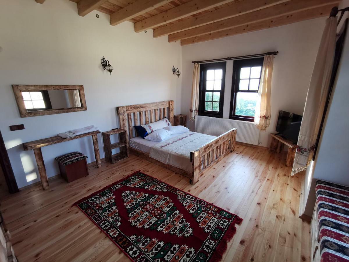 Hotel Ibrahim Aga Konagi Kartepe Esterno foto