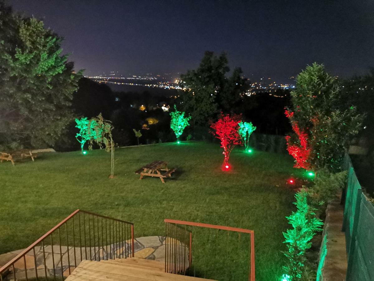 Hotel Ibrahim Aga Konagi Kartepe Esterno foto