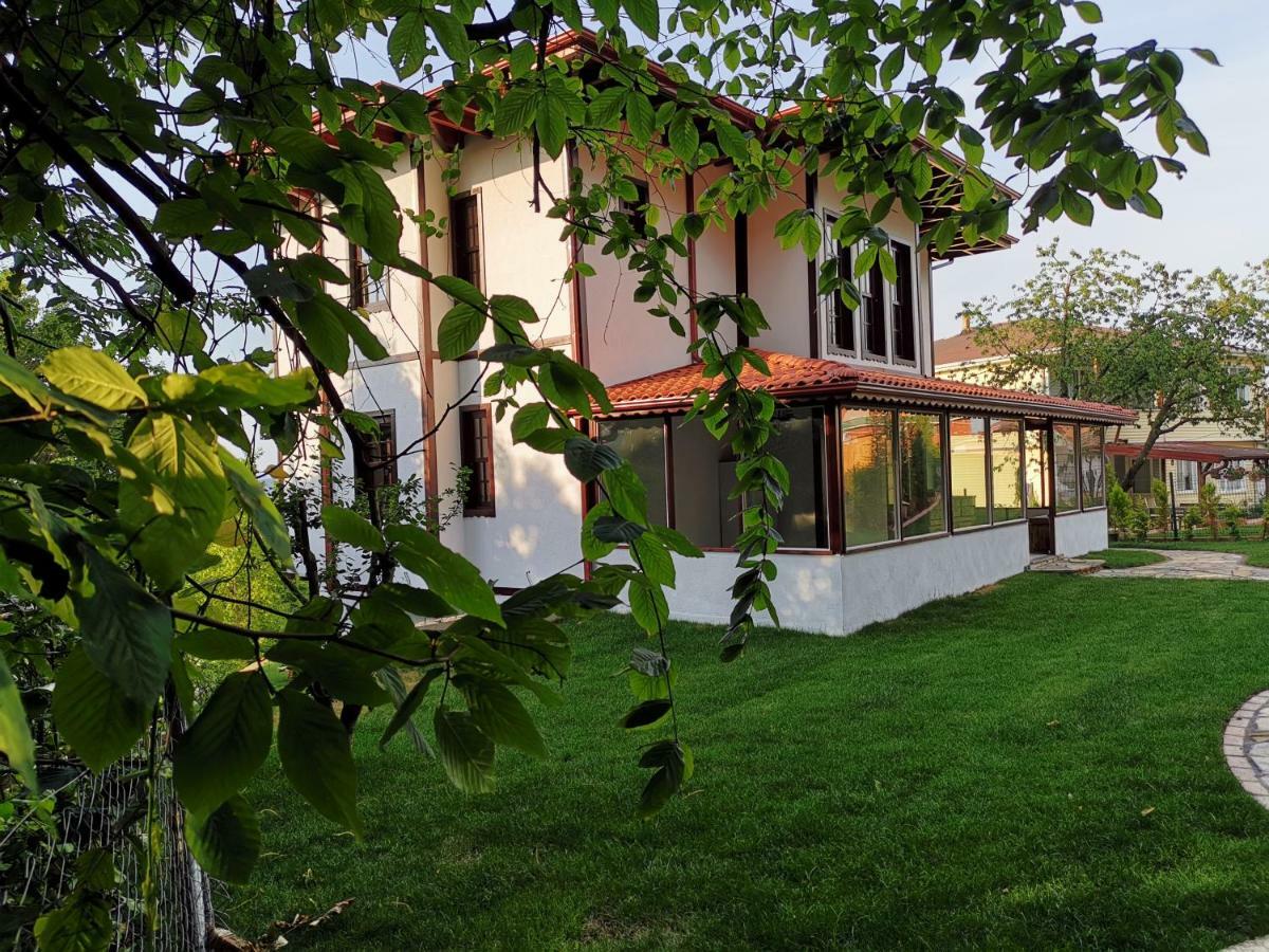 Hotel Ibrahim Aga Konagi Kartepe Esterno foto