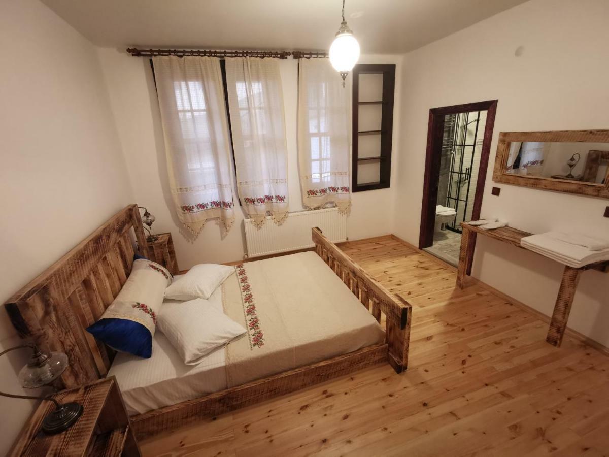 Hotel Ibrahim Aga Konagi Kartepe Esterno foto