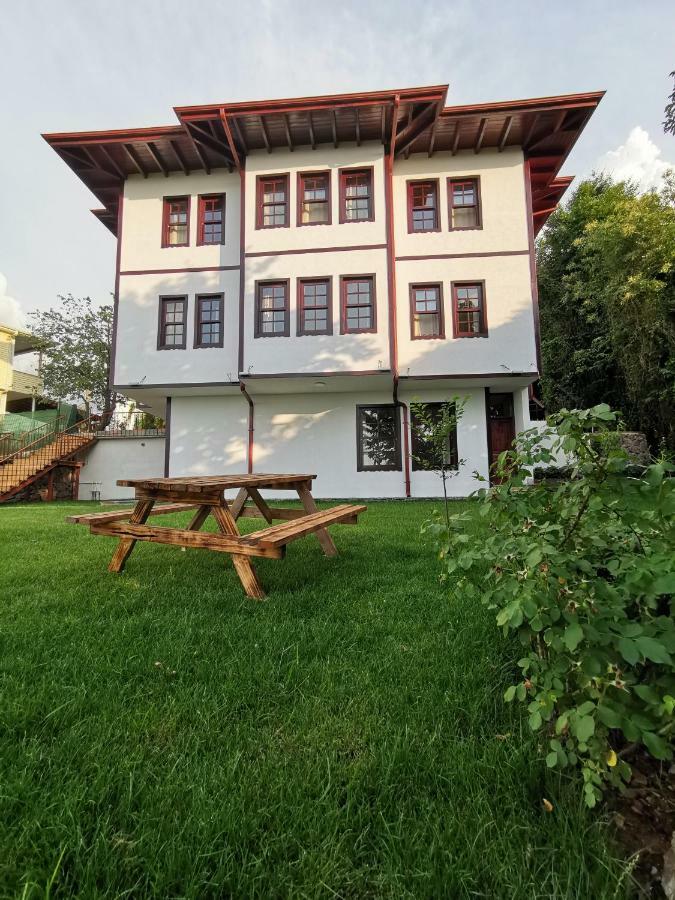 Hotel Ibrahim Aga Konagi Kartepe Esterno foto
