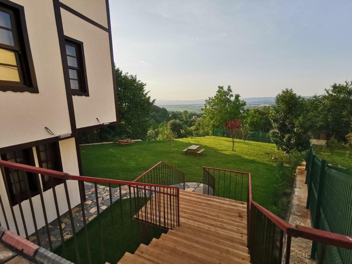 Hotel Ibrahim Aga Konagi Kartepe Esterno foto