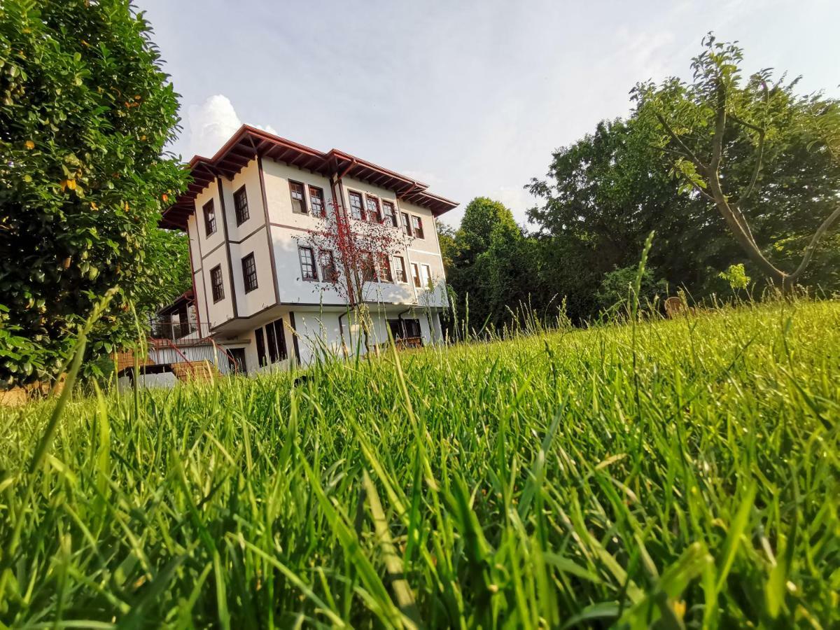 Hotel Ibrahim Aga Konagi Kartepe Esterno foto