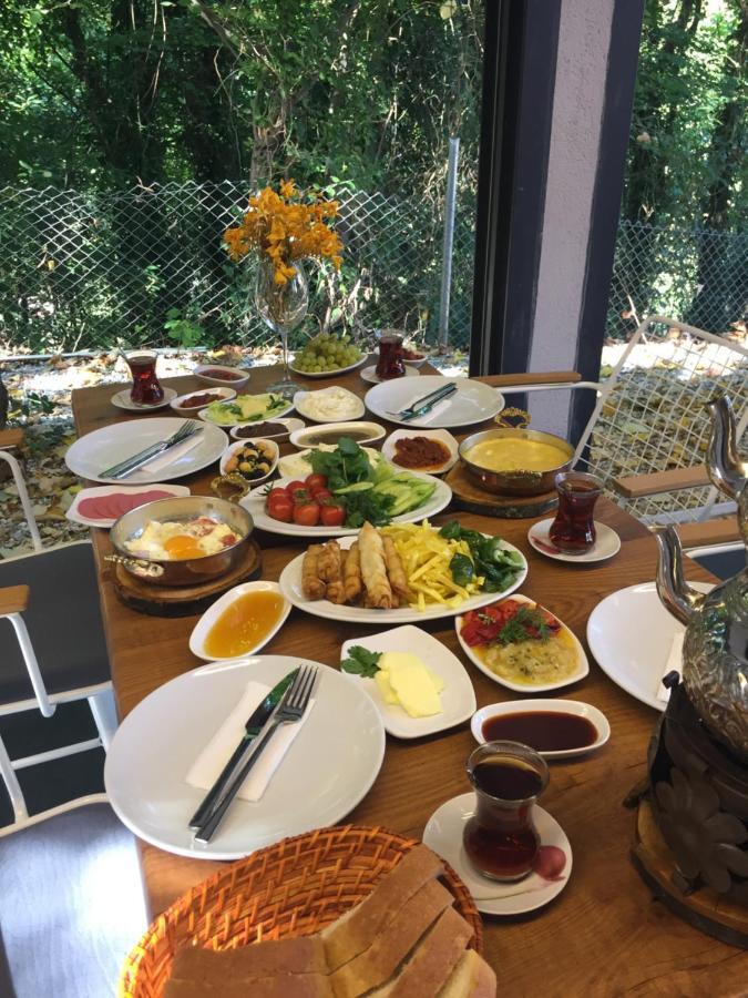 Hotel Ibrahim Aga Konagi Kartepe Esterno foto