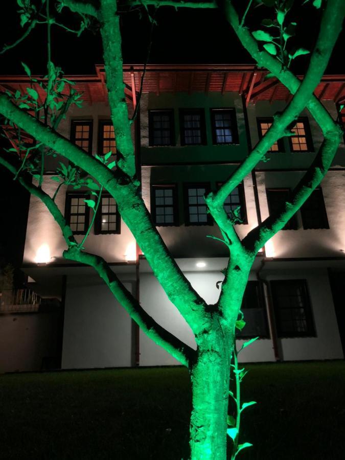 Hotel Ibrahim Aga Konagi Kartepe Esterno foto