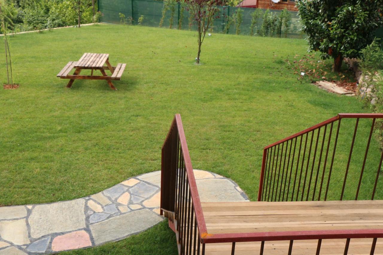 Hotel Ibrahim Aga Konagi Kartepe Esterno foto